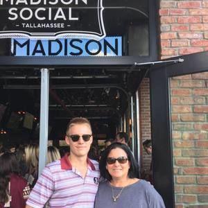 Meet your Posher, Dean